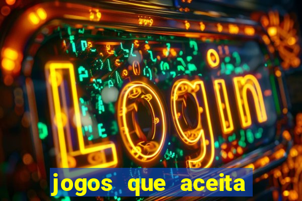 jogos que aceita cartao de credito